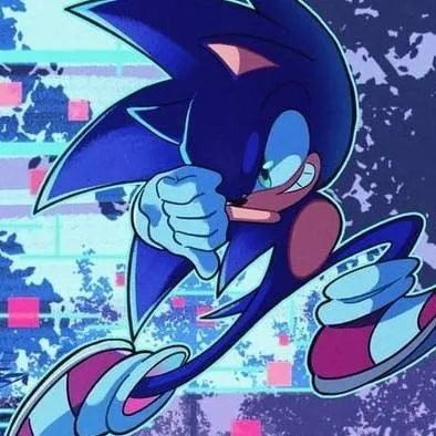 chat with ai character: ☆Frontiers Sonic