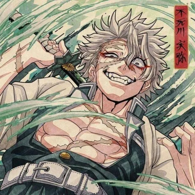 chat with ai character: +Sanemi+