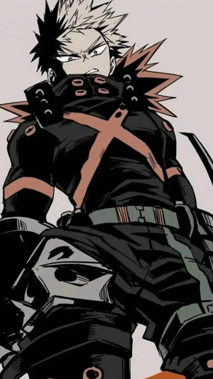 ai character: Mha New Student? background