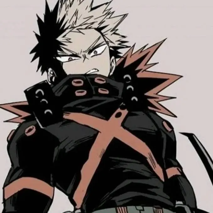 chat with ai character: Mha New Student?