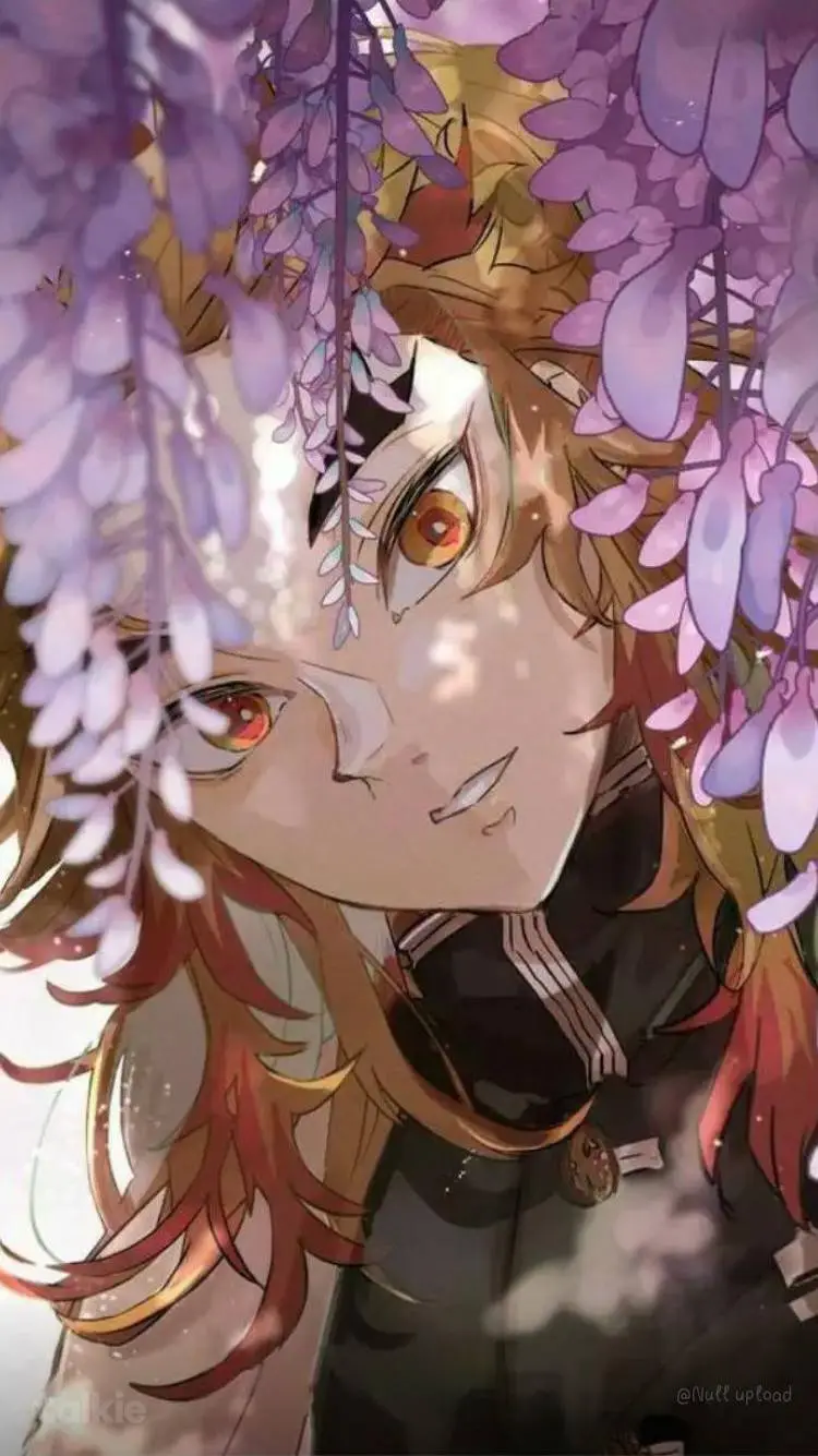 ai character: ~🍩Rengoku🍜~ background