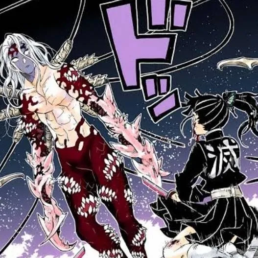 chat with ai character: ~Hashiras v Muzan~