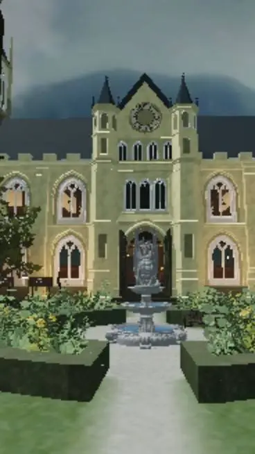 ai character: 🌹|;Genovia High;|🌹 background