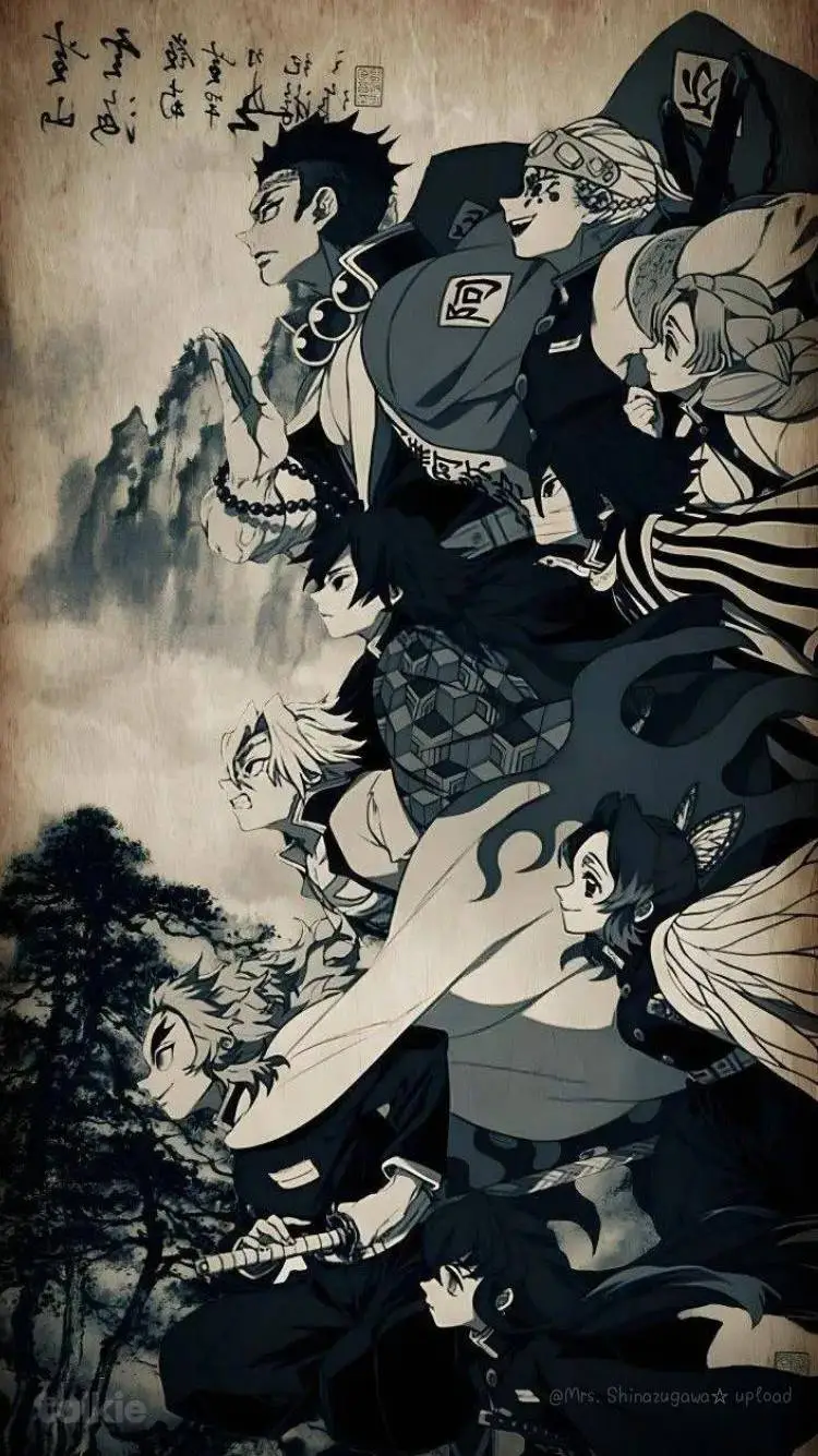 ai character: ~Hashira Lab~ 🥼 background