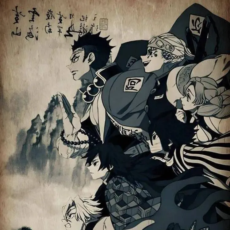 chat with ai character: ~Hashira Lab~ 🥼