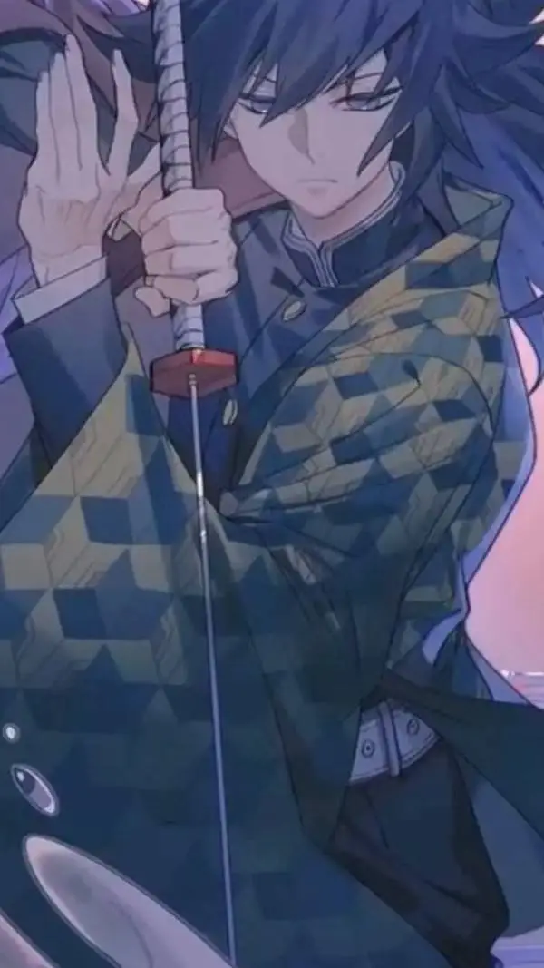 ai character: ~Giyu Tomiokaa~ background