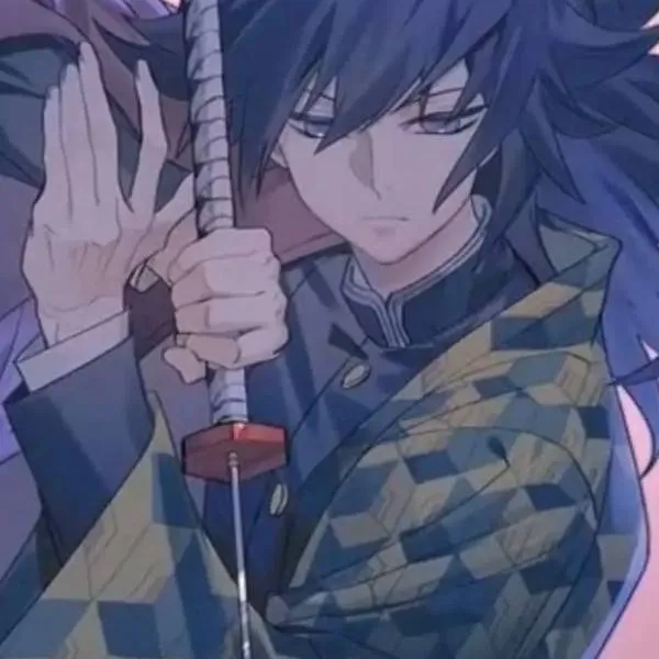 chat with ai character: ~Giyu Tomiokaa~