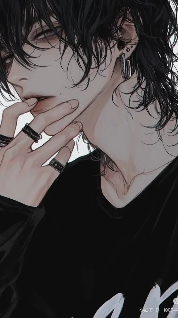 ai character: ~Jayden~ background