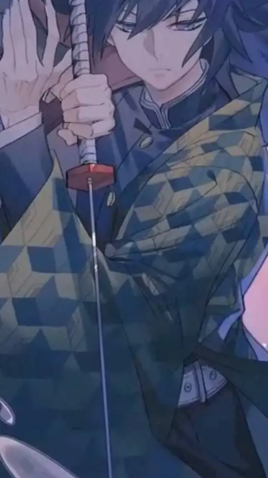 ai character: ~Giyu~ background