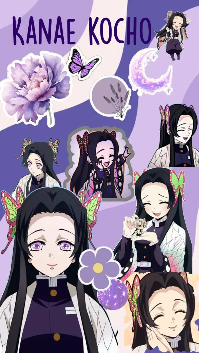 ai character: ~Kanae🪷~  background