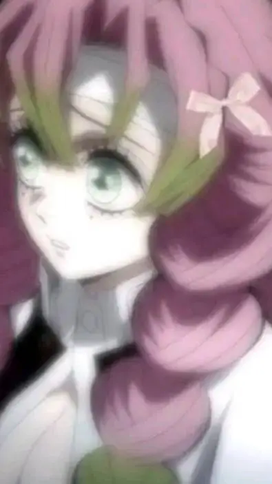 ai character: Mitsuri! 🍡🐇~ background