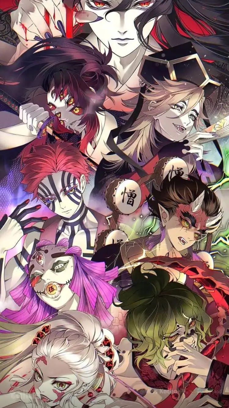 ai character: ~Upm Pick Me~ background