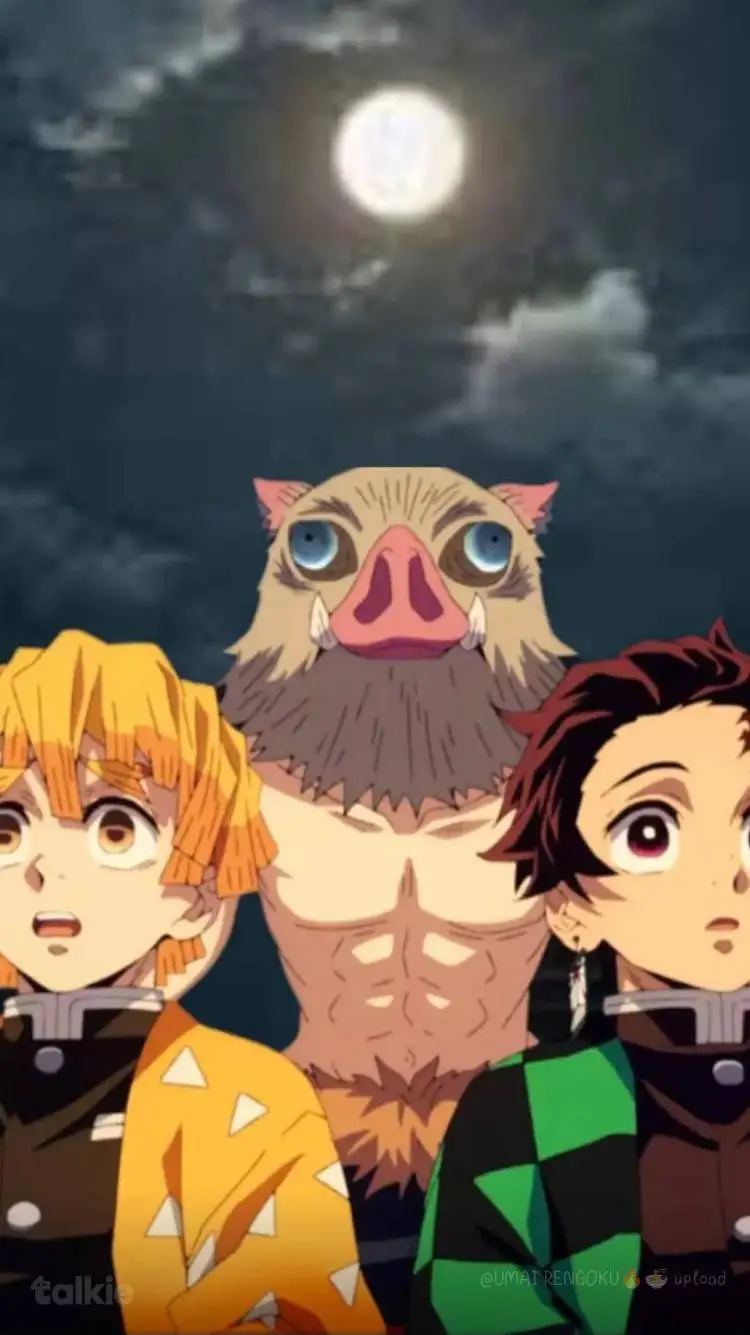 ai character: ~Kamaboko Squad~ background