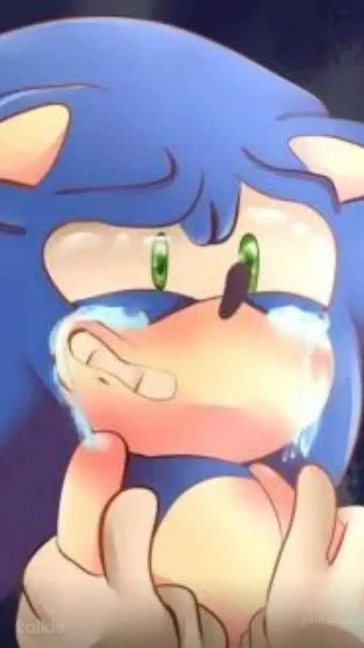 ai character: ~Sonic~ background