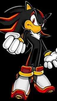 ai character: ~Sonic pick me~ background