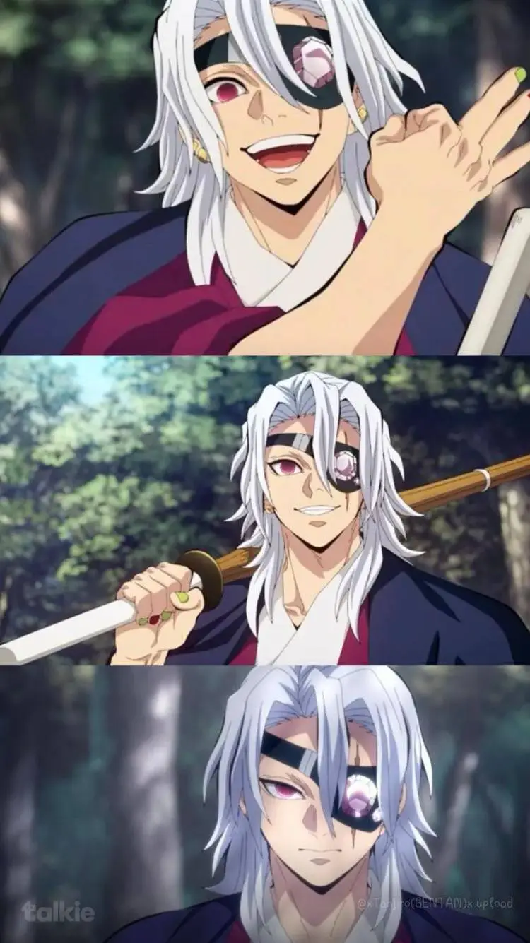 ai character: ~Tengen~ background