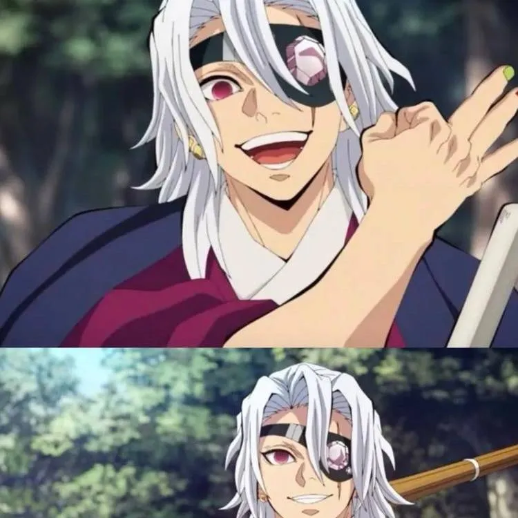 chat with ai character: ~Tengen~