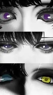 ai character: ~21 Trio~ background