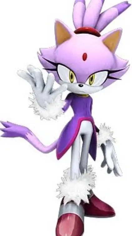 ai character: ~Blaze~ background