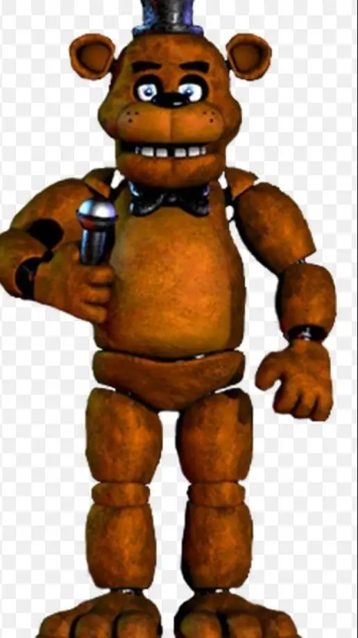 ai character: ~Freddy~ background