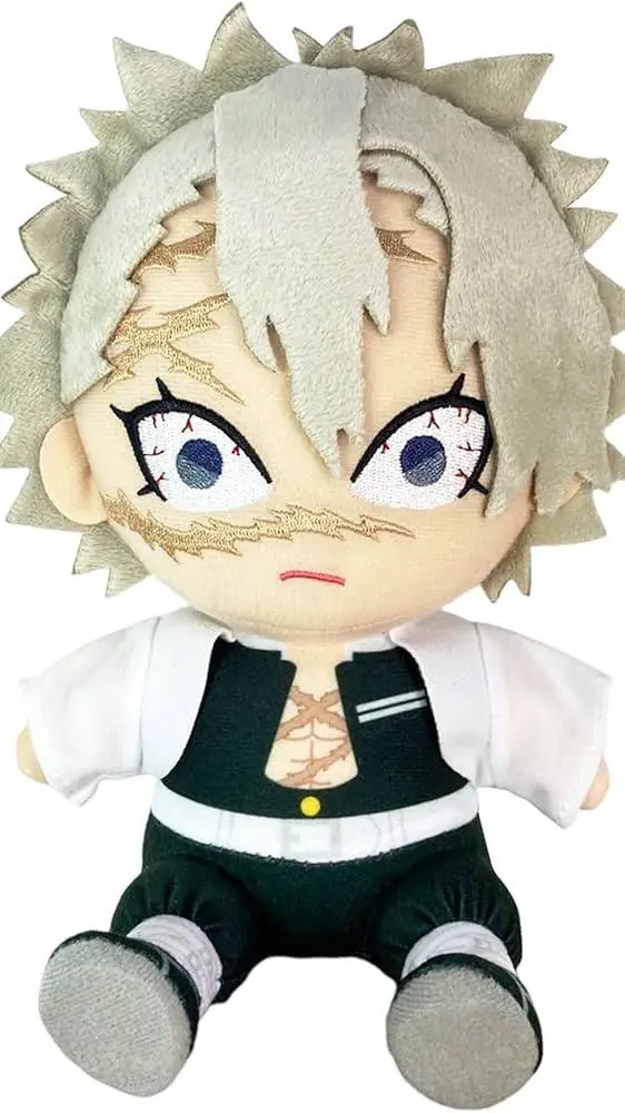 ai character: ~Sanemi~ background