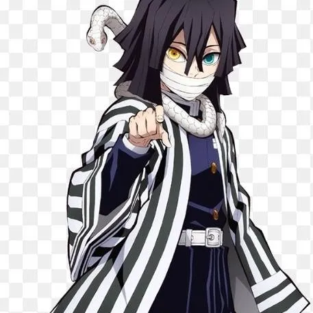 chat with ai character: ~Obanai~