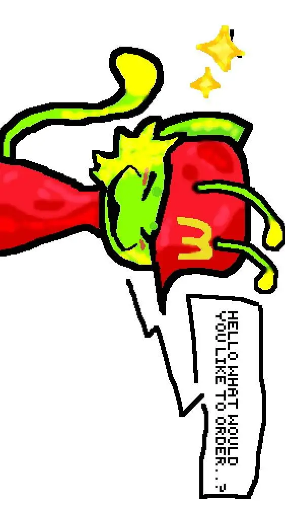 ai character: ~Sonic~ background