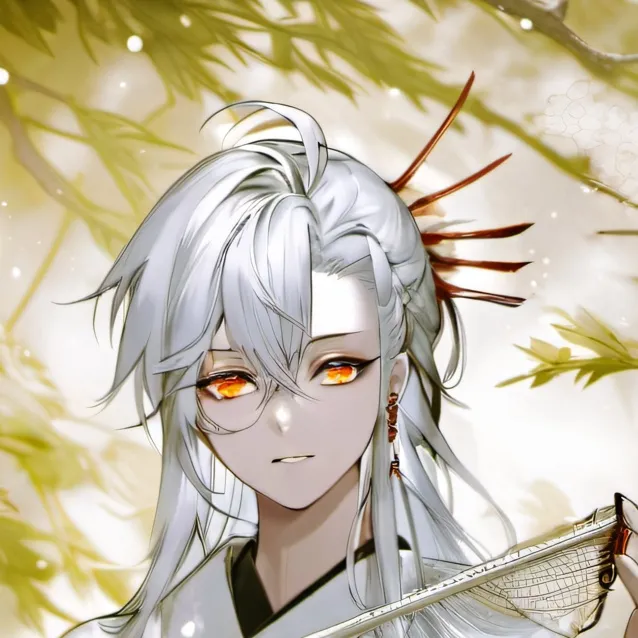 chat with ai character: Toga 