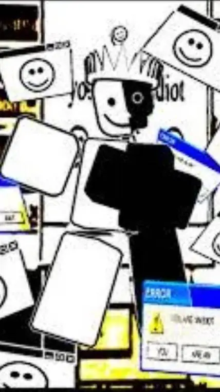 ai character: YAAI viruz- background