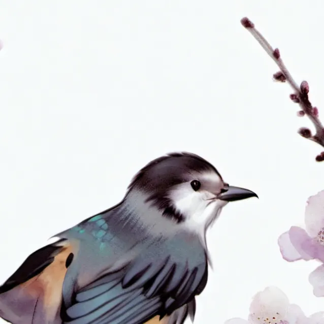 chat with ai character: 斑鸟