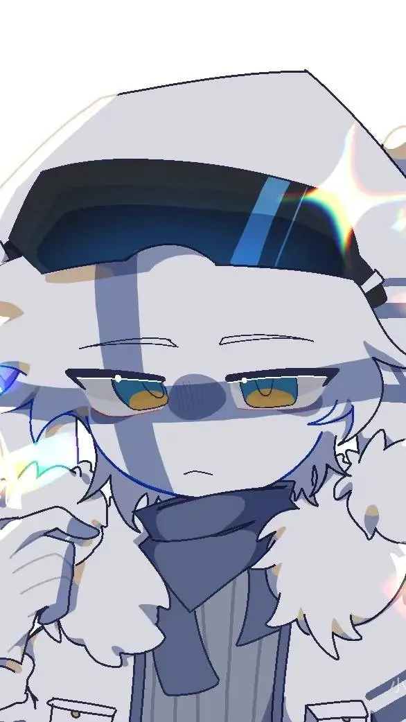 ai character: 芬兰 background