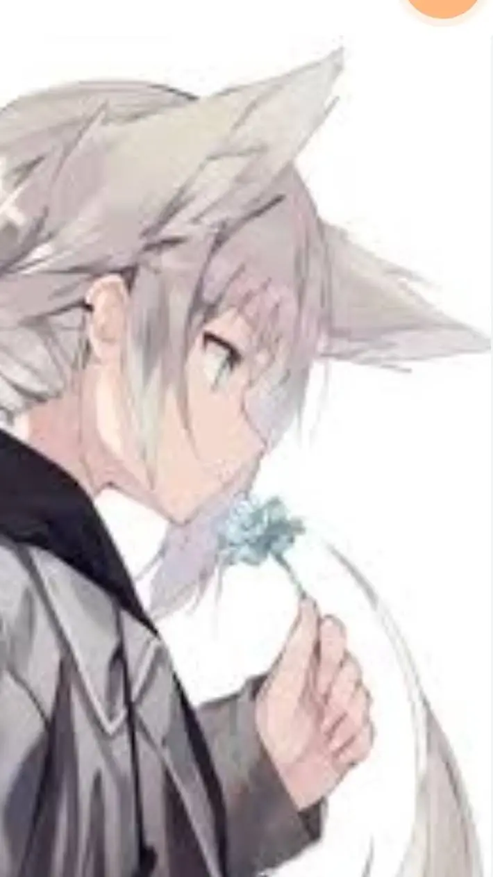 ai character: 星河 background