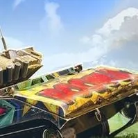 chat with ai character: 坦克世界闪击战