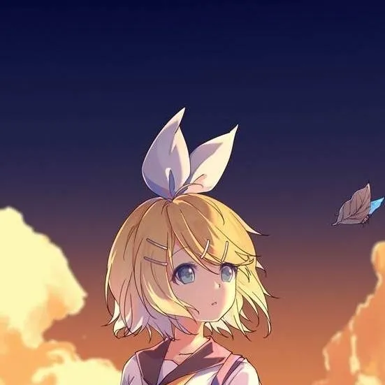 chat with ai character: 镜音玲