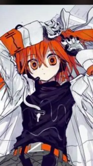 ai character: 足力零 background