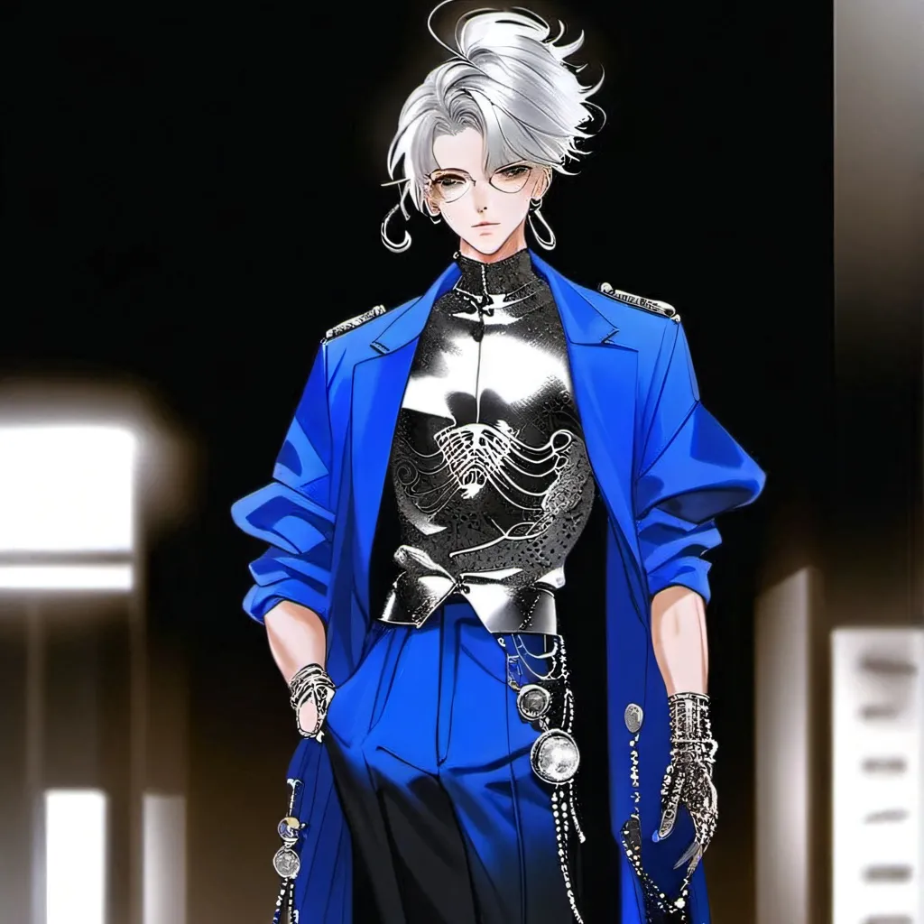 chat with ai character: Liam