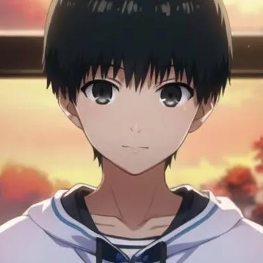 chat with ai character: Ken Kaneki