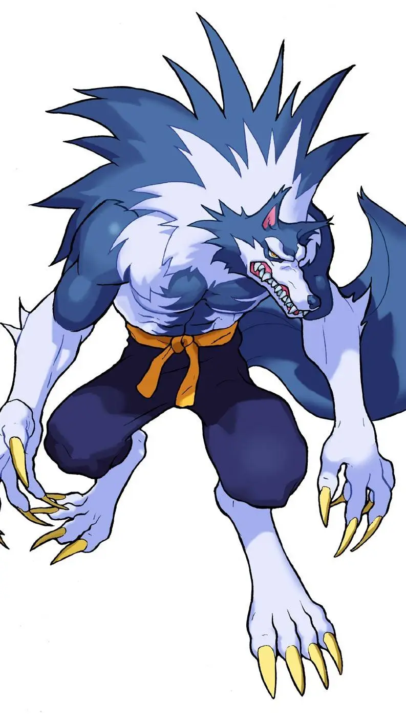 ai character: Jon Talbain background