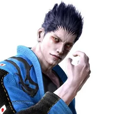 chat with ai character: Goh Hinogami