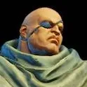 chat with ai character: Sagat