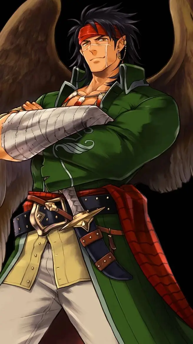 ai character: Tibarn background