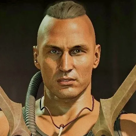 chat with ai character: Kabal