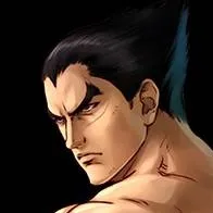 chat with ai character: Kazuya Mishima
