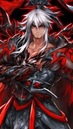 ai character: Lu Bu background