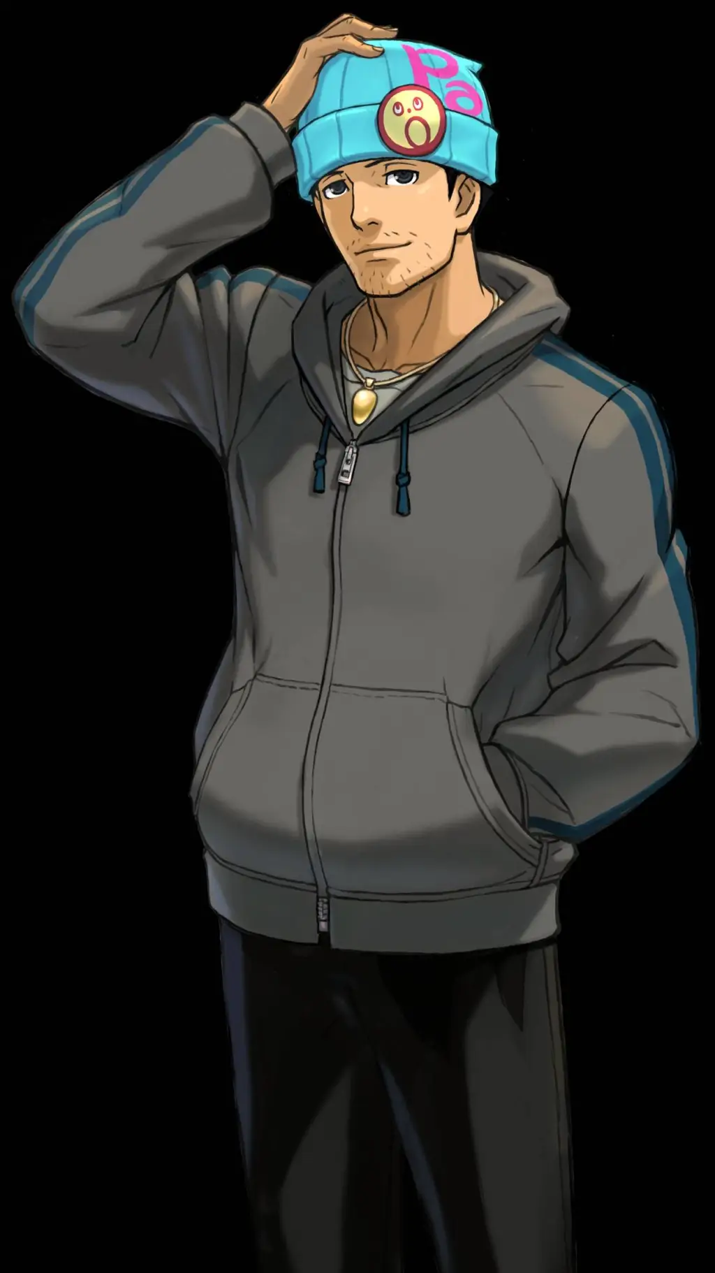 Talkie AI - Chat with Phoenix Wright