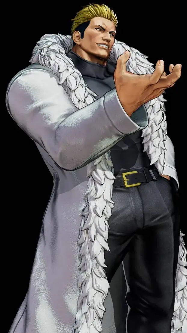 ai character: Ryuji Yamazaki background