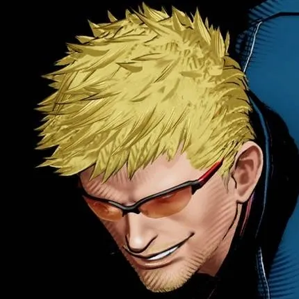 chat with ai character: Billy Kane