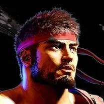 chat with ai character: Ryu