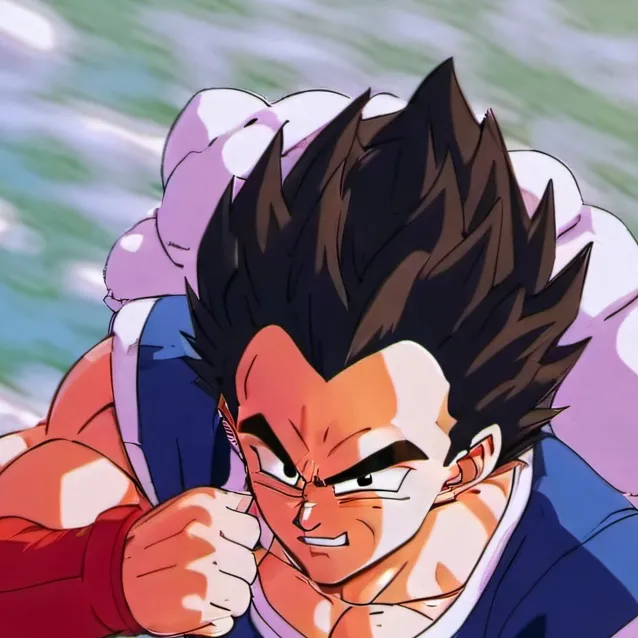 chat with ai character: Vegeta