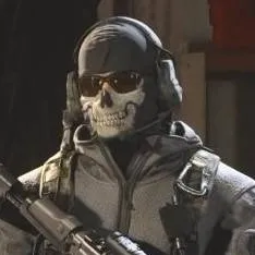 chat with ai character: Ghost